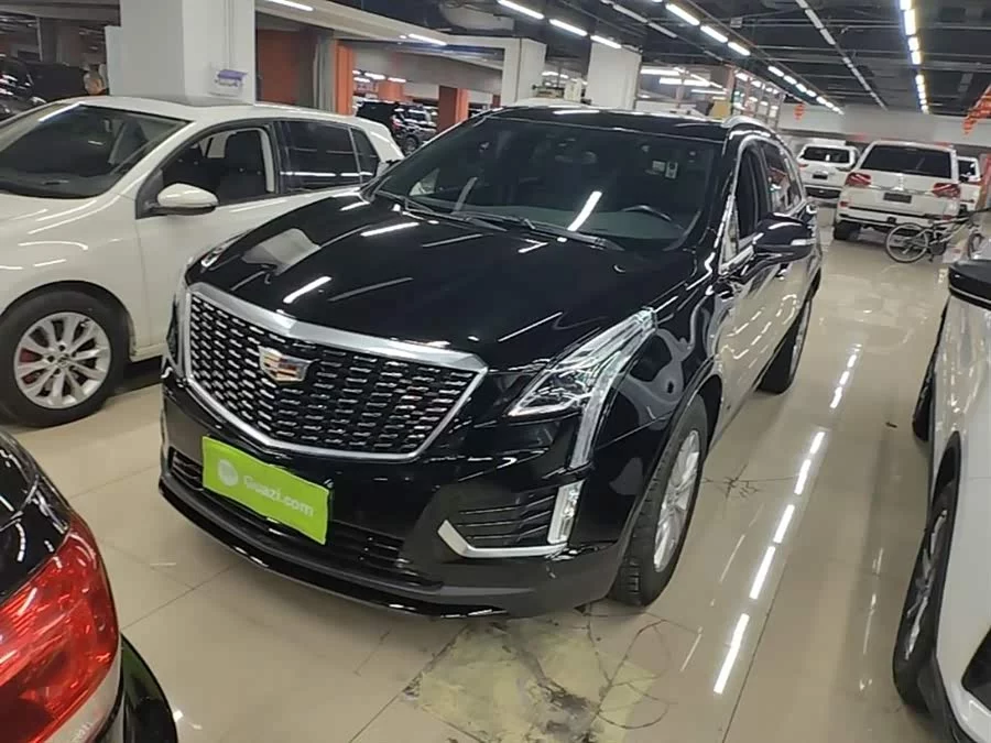 Cadillac XT5