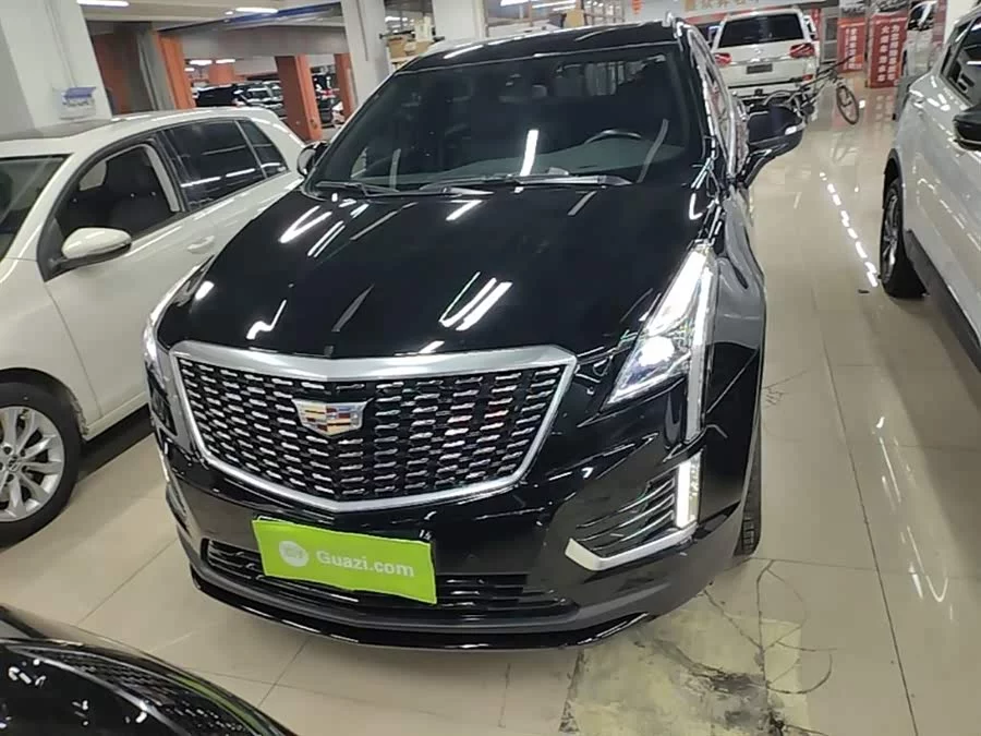 Cadillac XT5