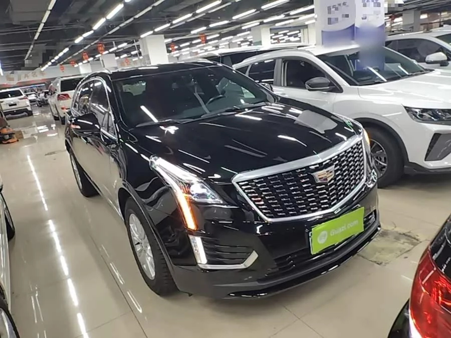Cadillac XT5