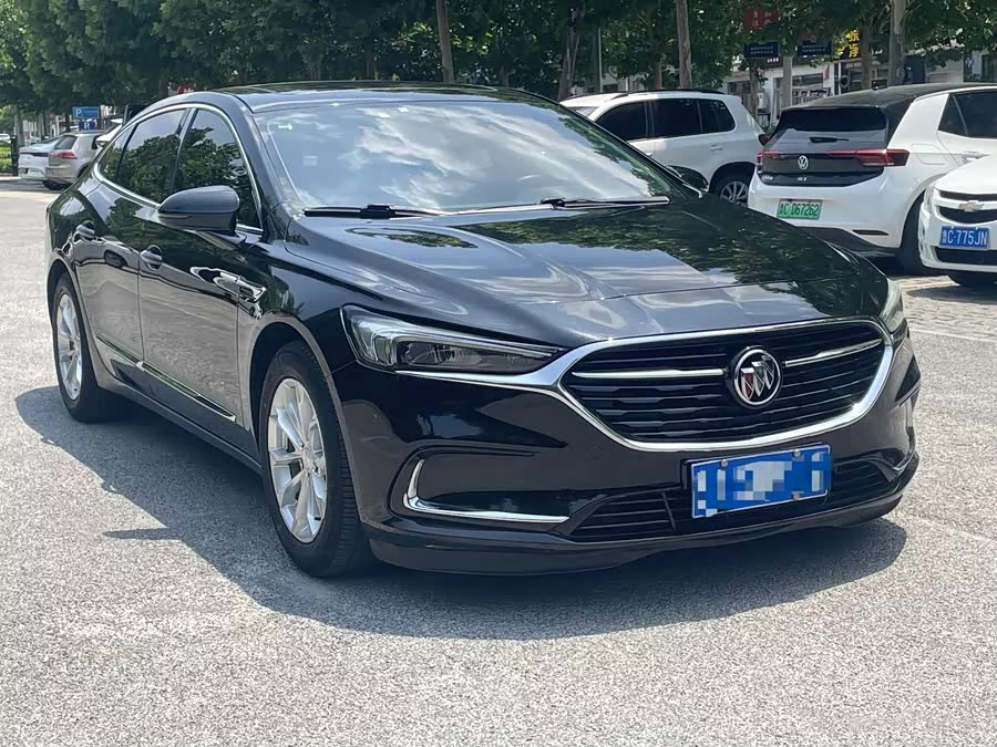 Buick LaCrosse