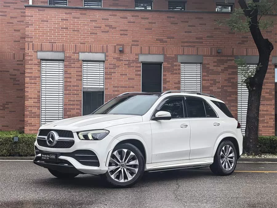 Mercedes Benz GLE (Imported)