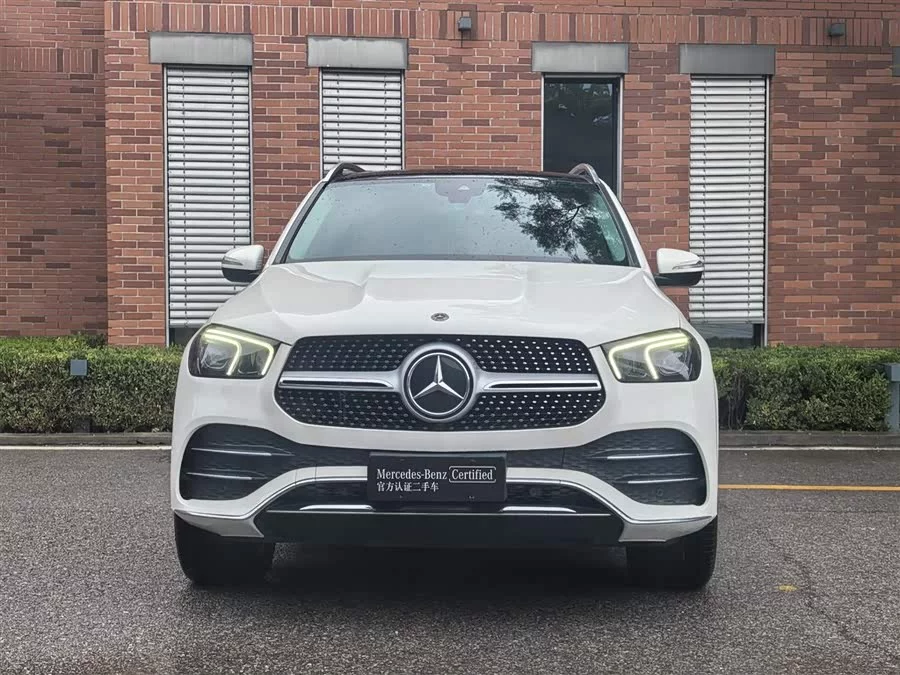 Mercedes Benz GLE (Imported)