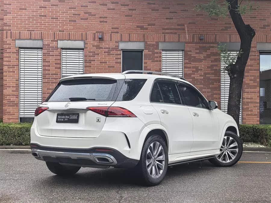 Mercedes Benz GLE (Imported)
