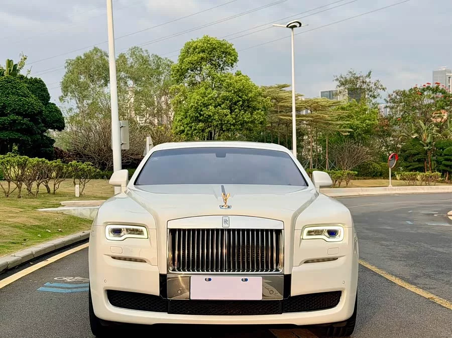 Rolls-Royce Ghost