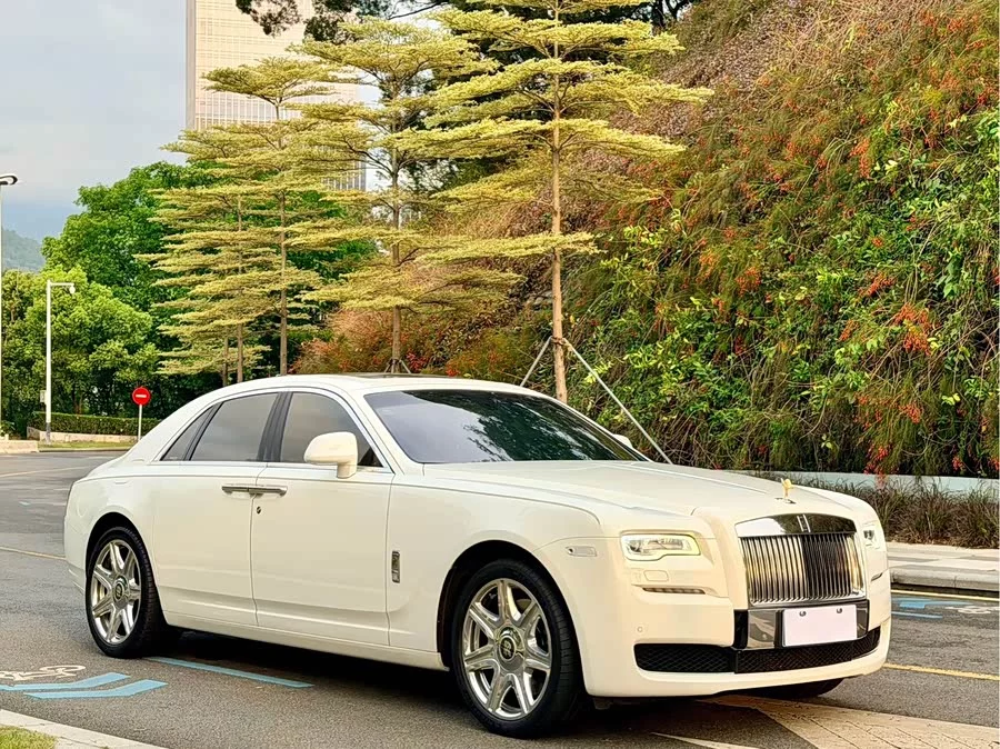 Rolls-Royce Ghost