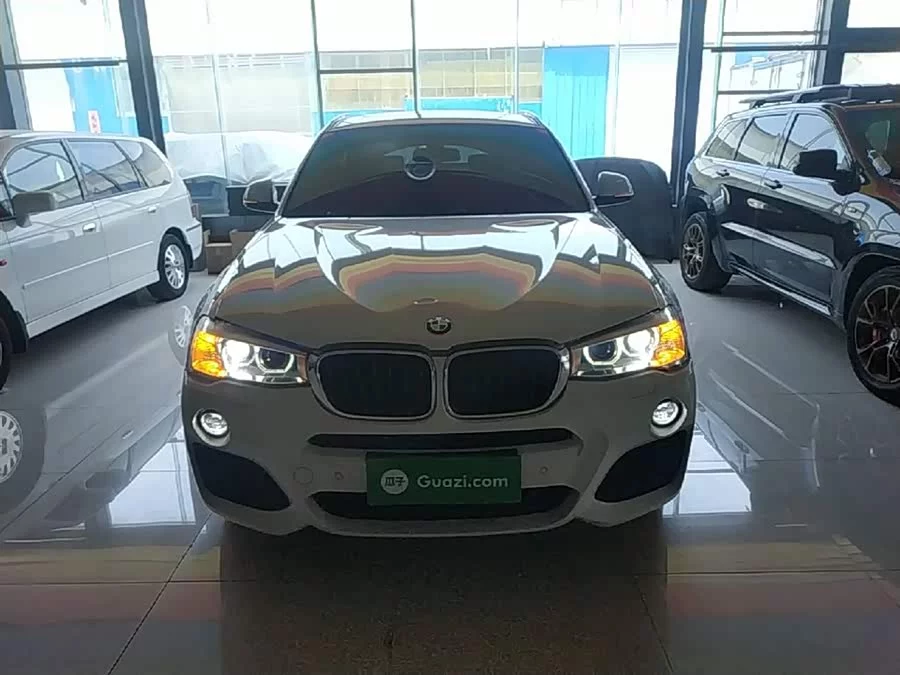 BMW X4