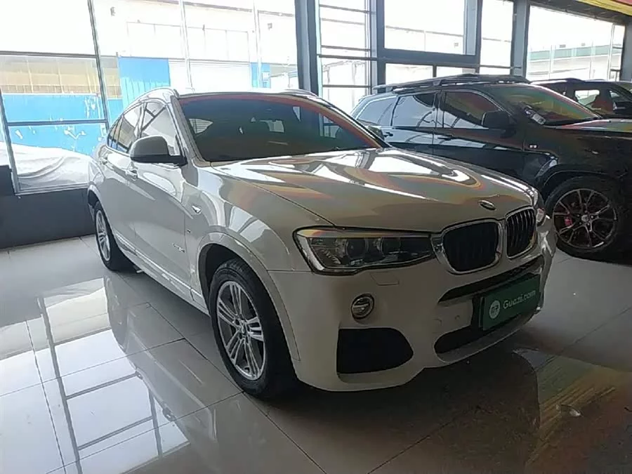 BMW X4