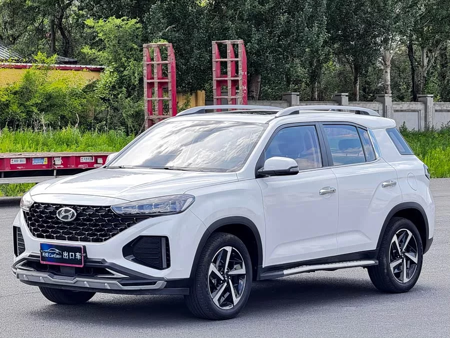 Hyundai Beijing  ix35