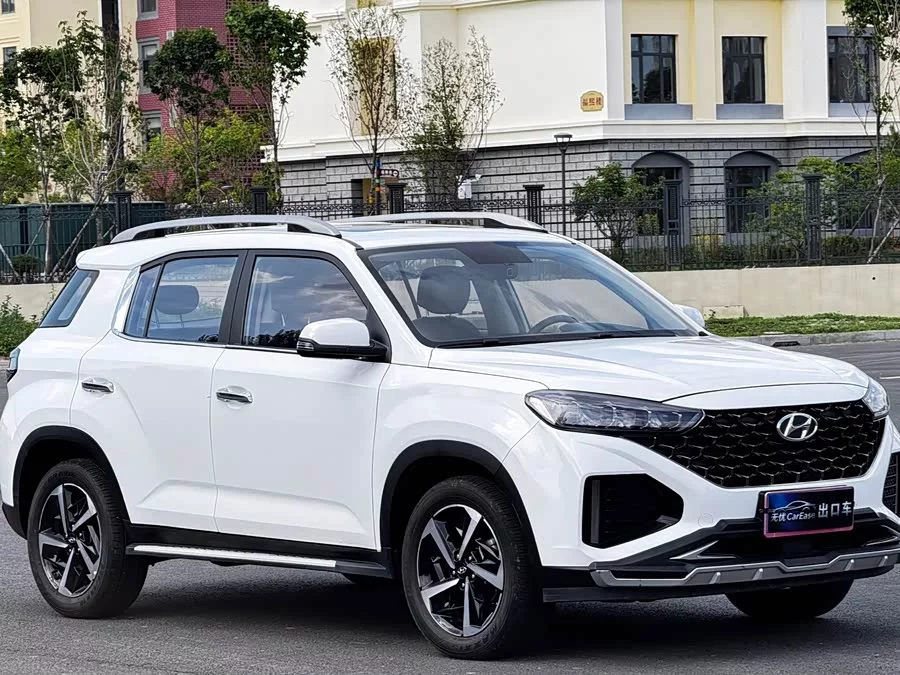 Hyundai Beijing  ix35