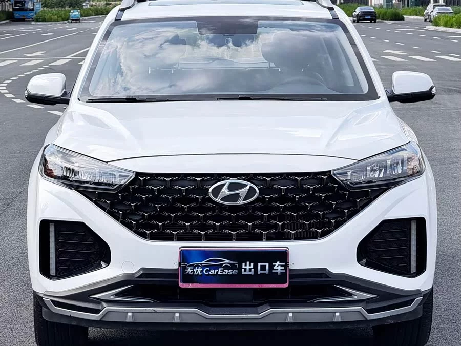 Hyundai Beijing  ix35