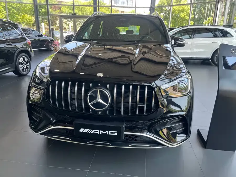 Mercedes Benz GLE AMG