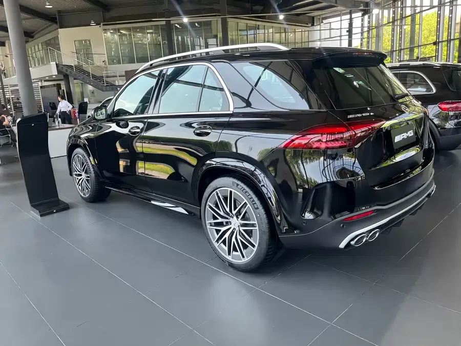 Mercedes Benz GLE AMG