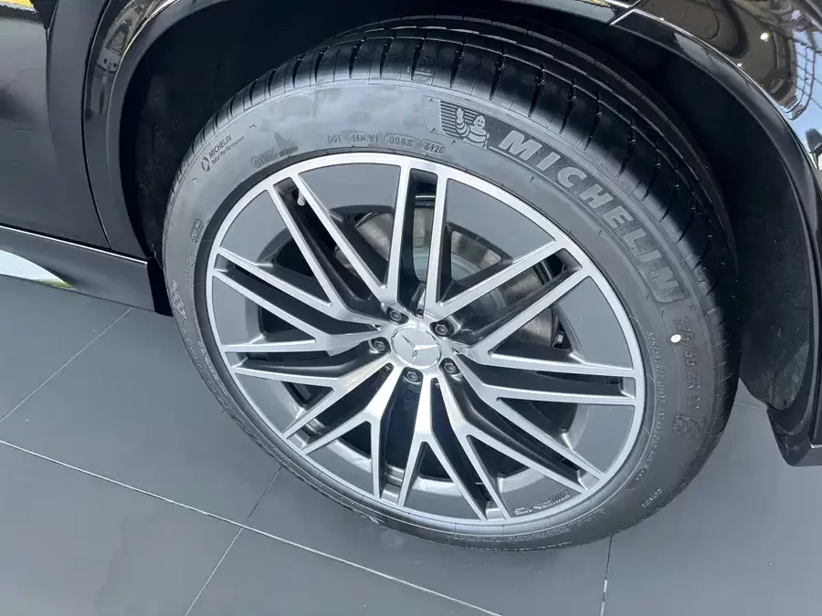 Mercedes Benz GLE AMG