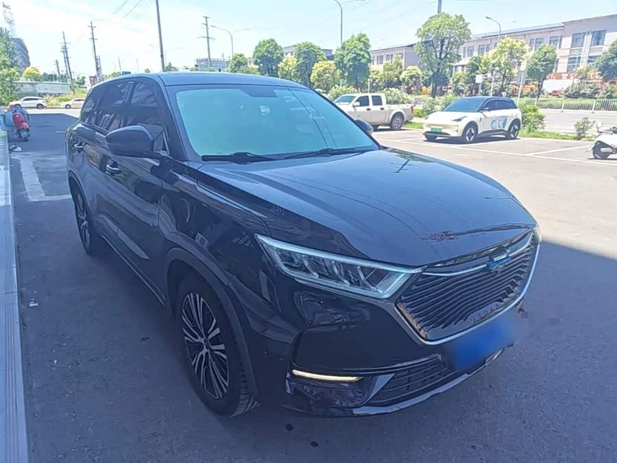 Oshan X7