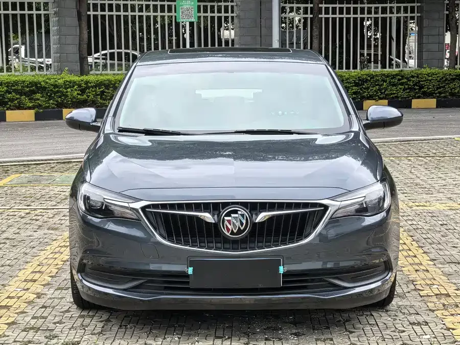 Buick Hideo