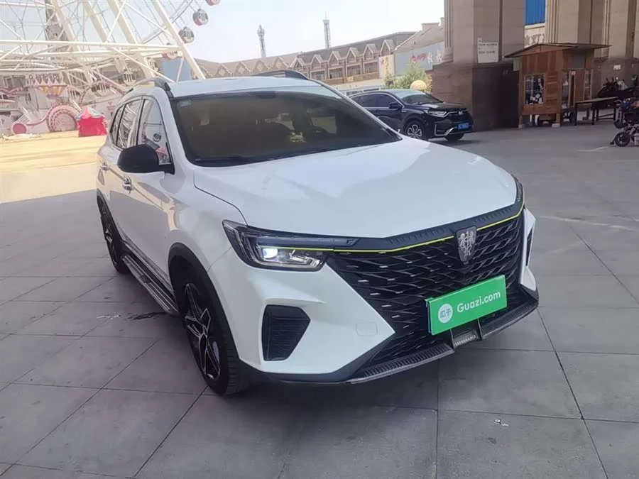 Roewe RX5