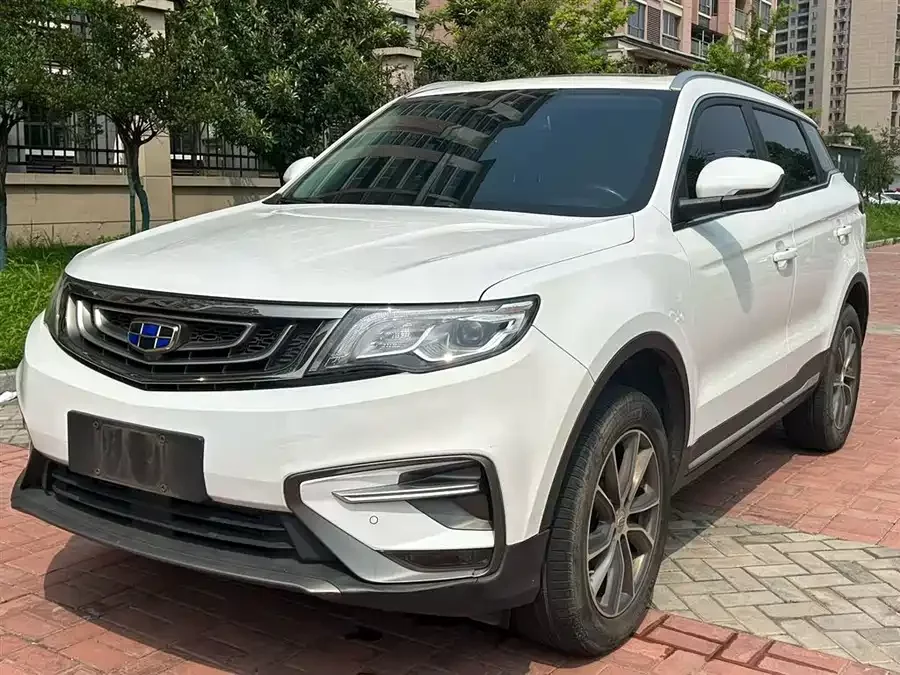 Geely Boyue