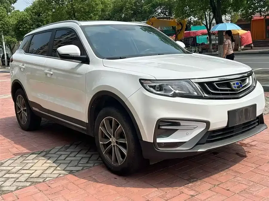 Geely Boyue