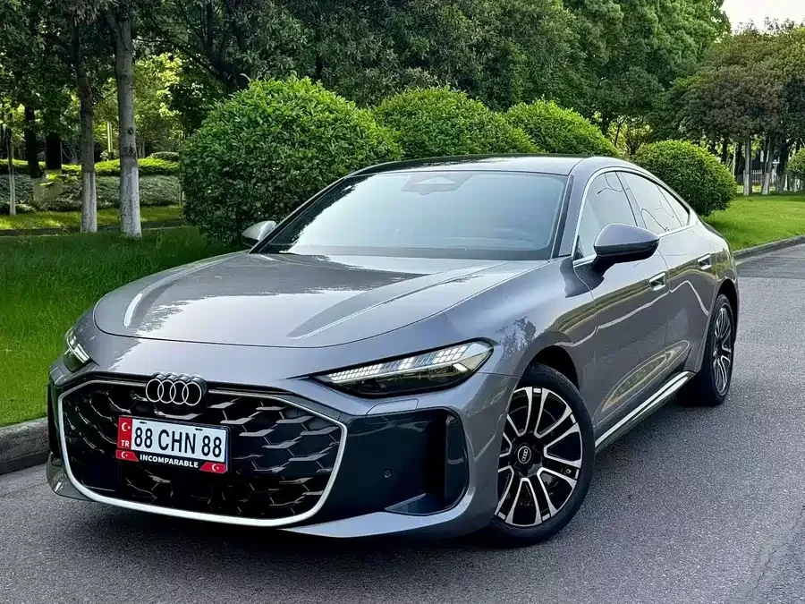 Audi A5L