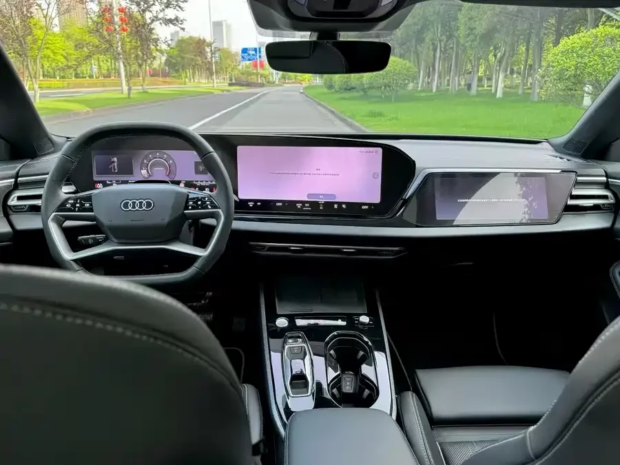 Audi A5L