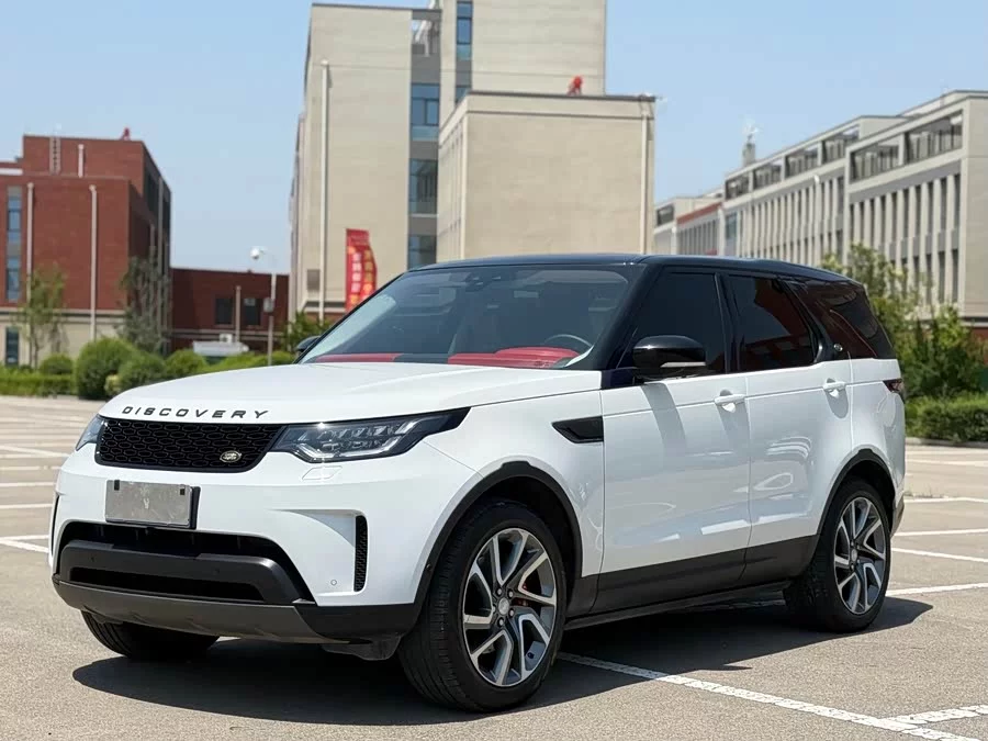 Land Rover finds