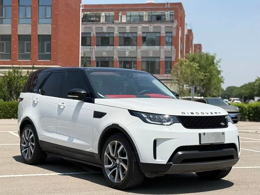 Land Rover finds
