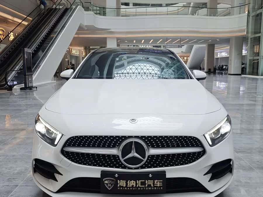 Mercedes Benz Class A