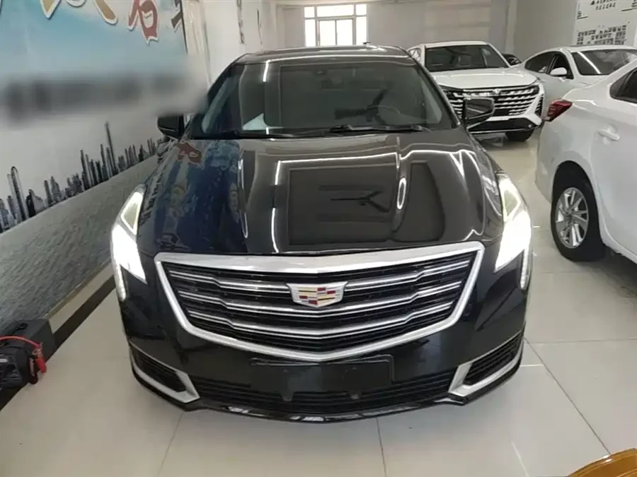 Cadillac XTS