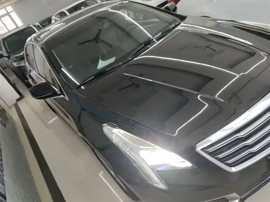 Cadillac XTS