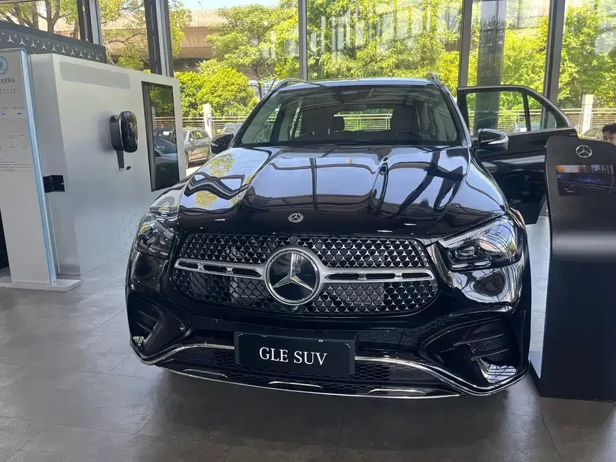 Mercedes Benz GLE (Imported)