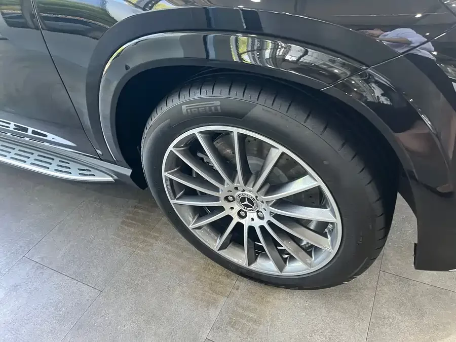 Mercedes Benz GLE (Imported)