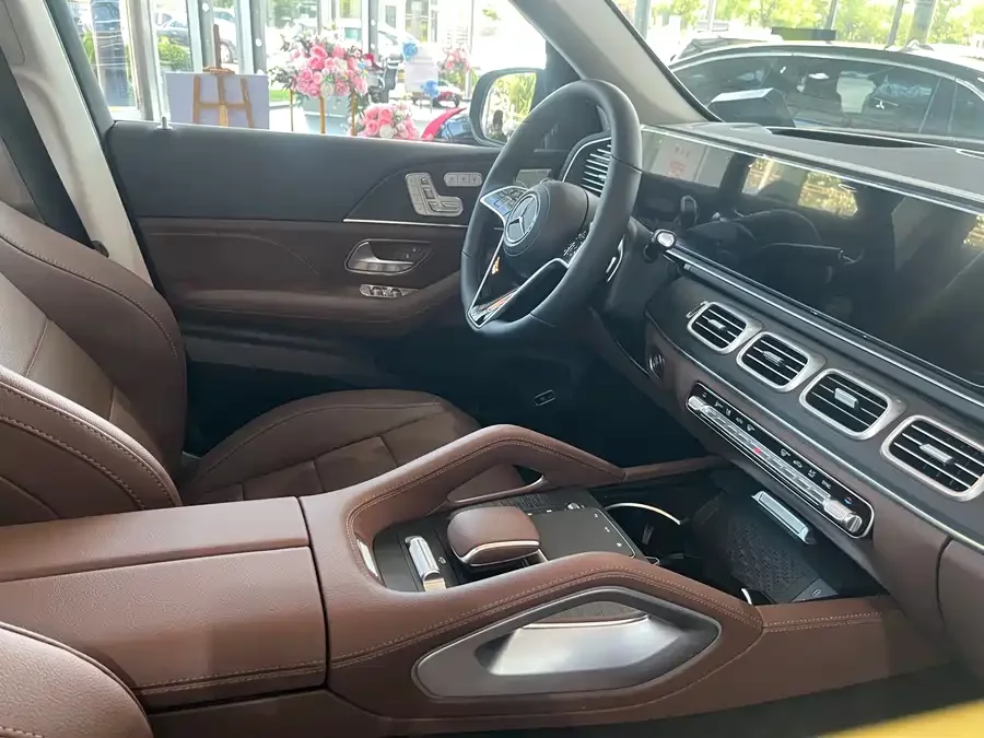 Mercedes Benz GLE (Imported)