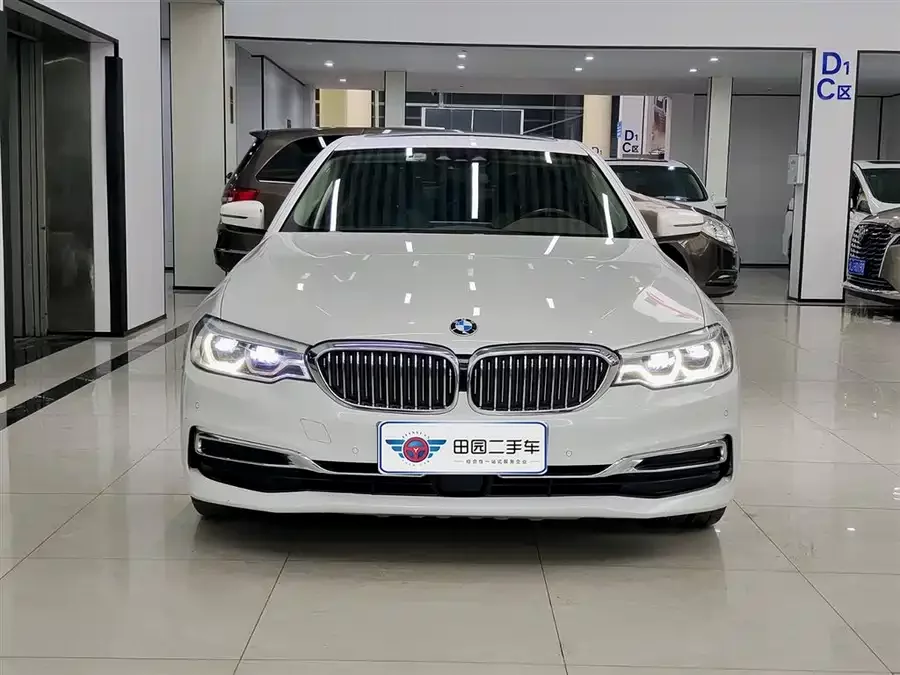BMW 5 Series New Energy