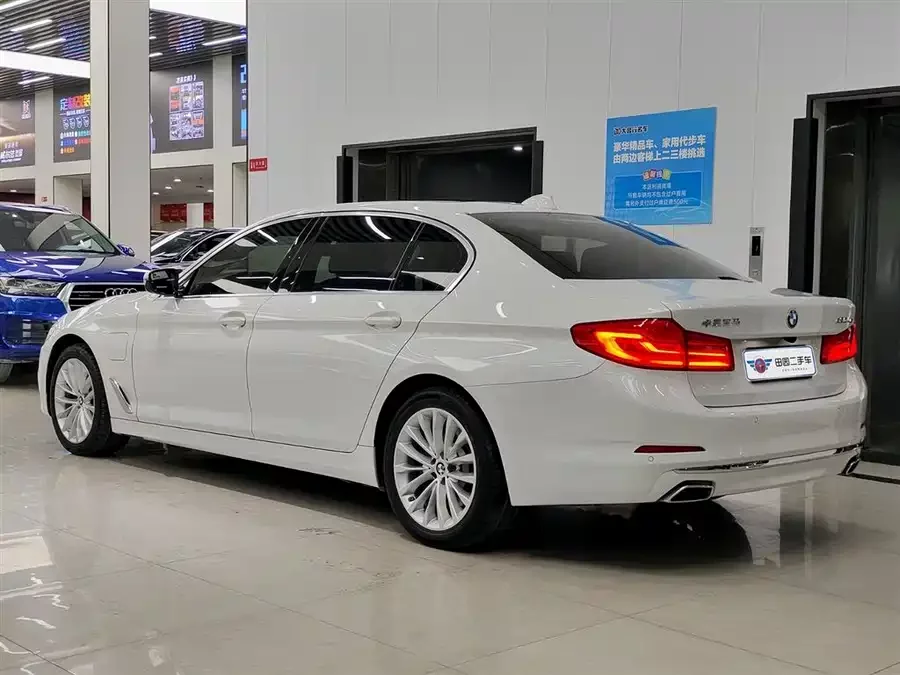 BMW 5 Series New Energy