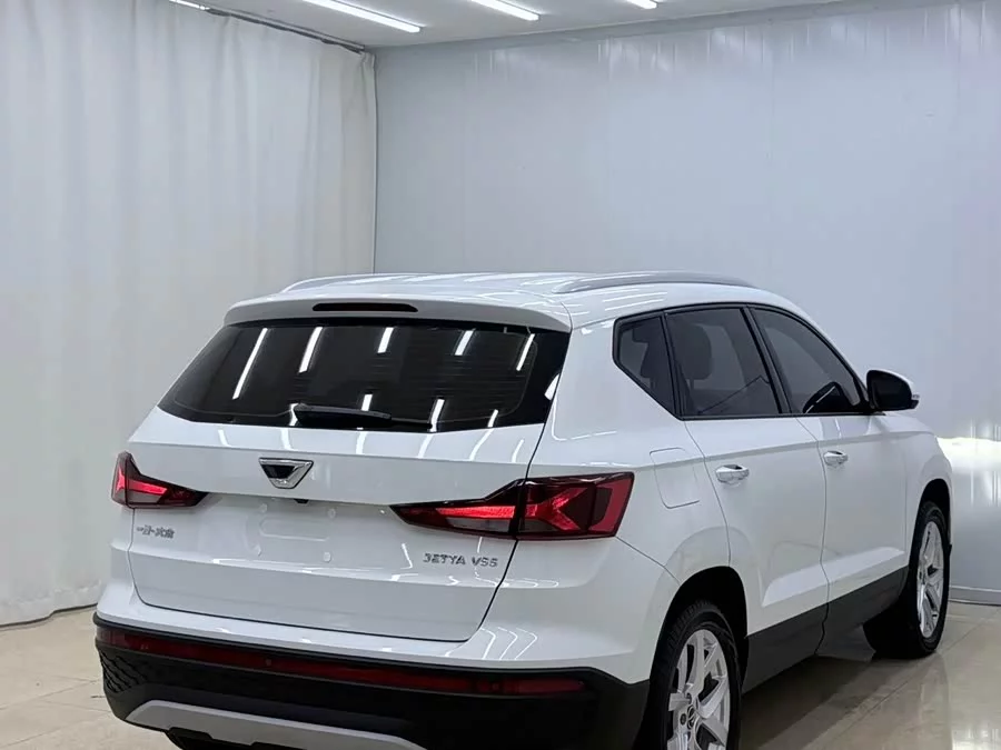 Jetta VS5