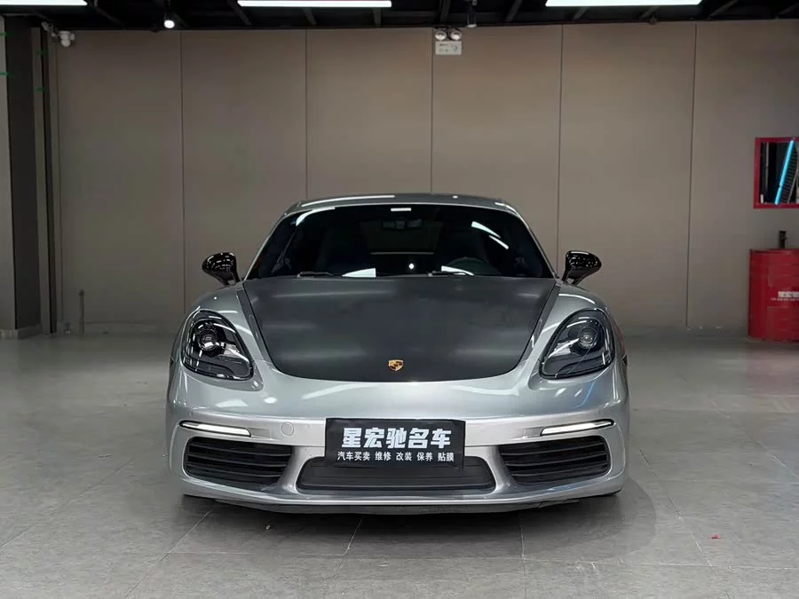 Porsche 718