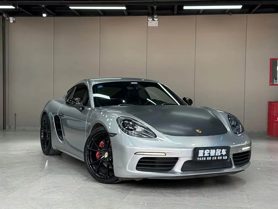Porsche 718