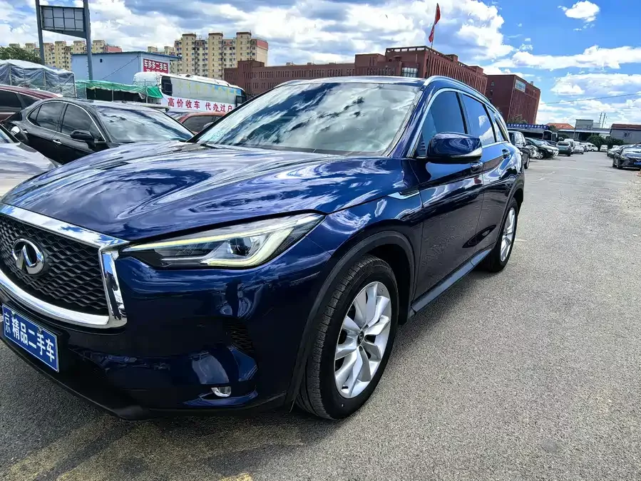 Infiniti QX50