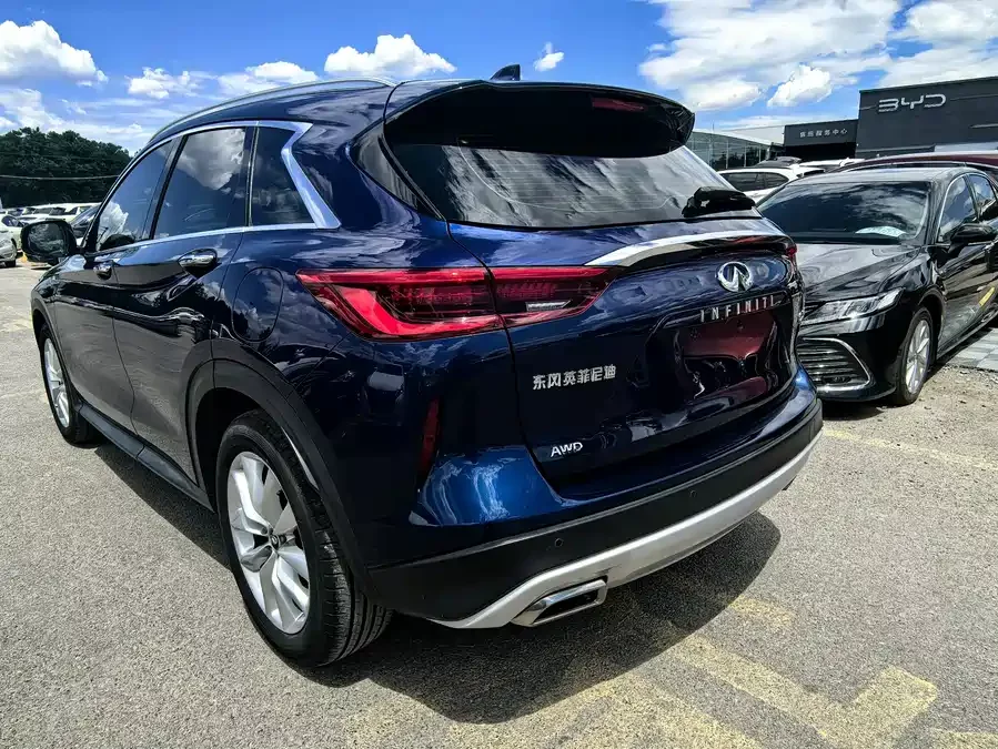 Infiniti QX50