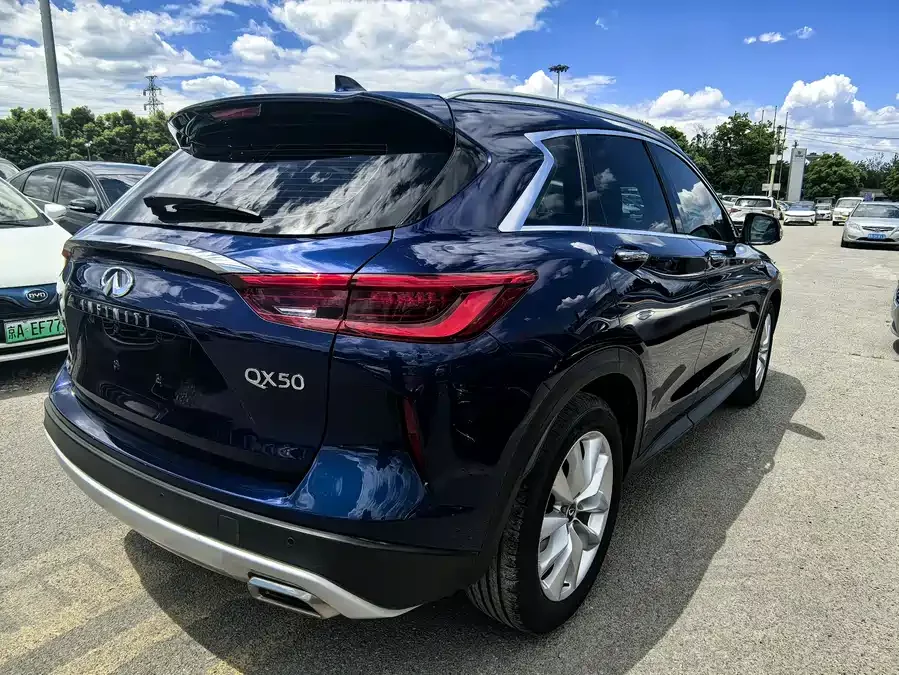 Infiniti QX50