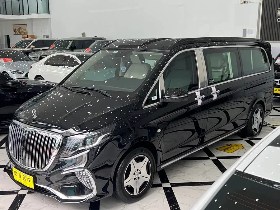 Mercedes Benz Vito