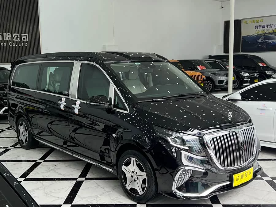 Mercedes Benz Vito