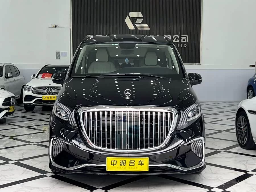 Mercedes Benz Vito