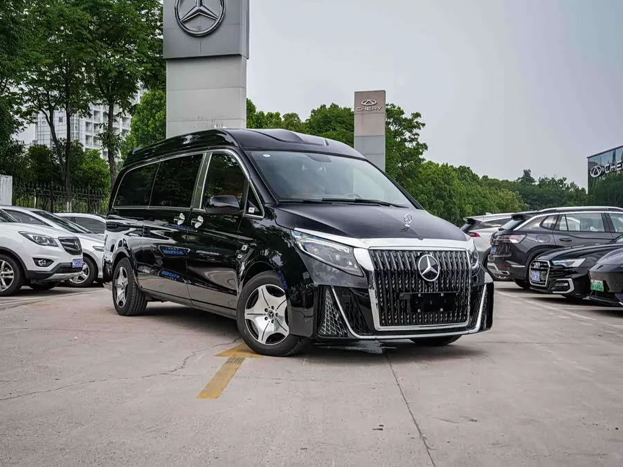 Mercedes Benz Vito