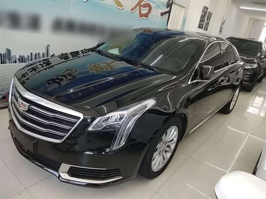 Cadillac XTS