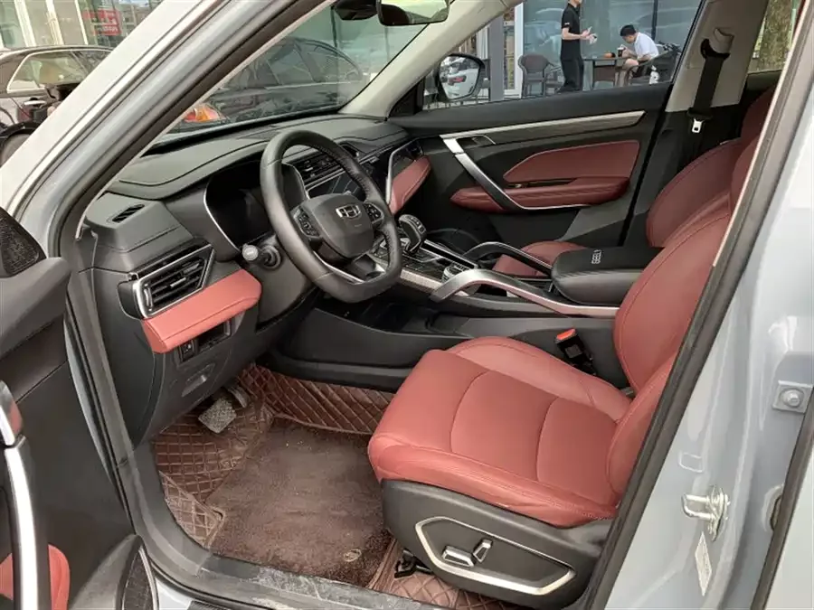 Geely Boyue