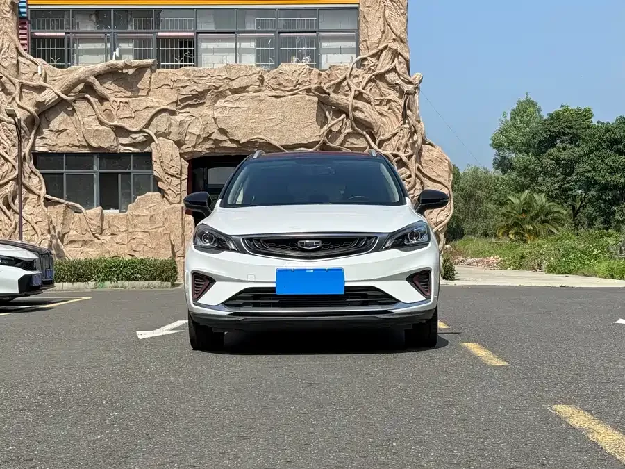 Geely Emgrand GS
