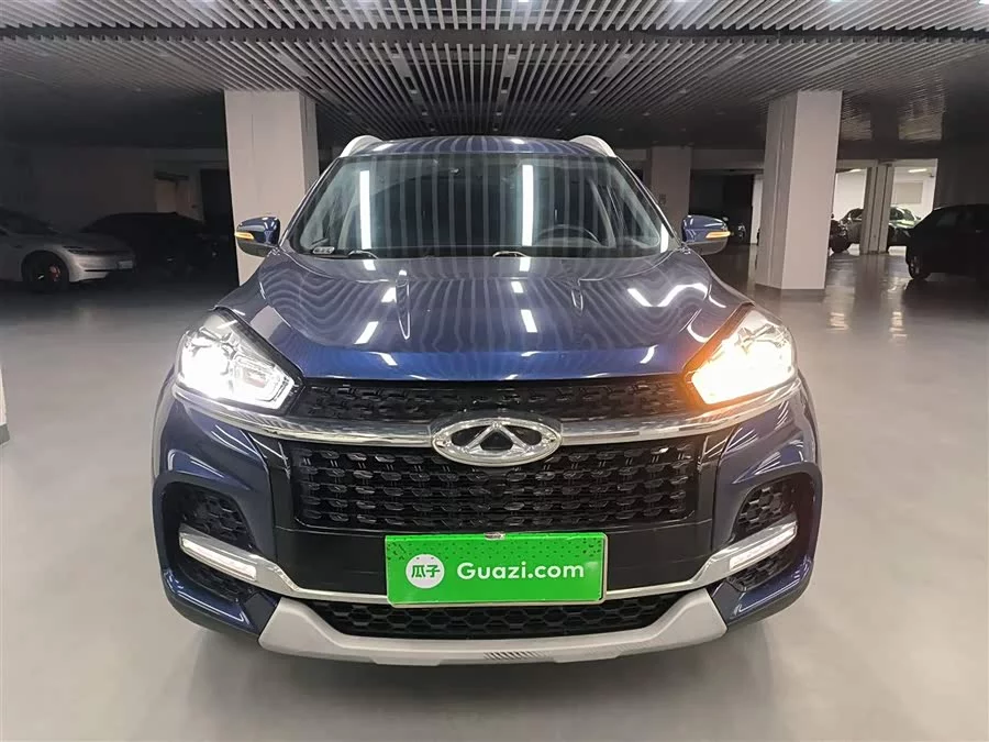 Chery Tiggo 8
