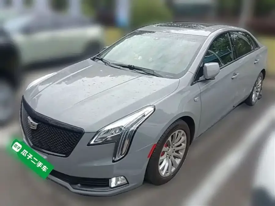Cadillac XTS