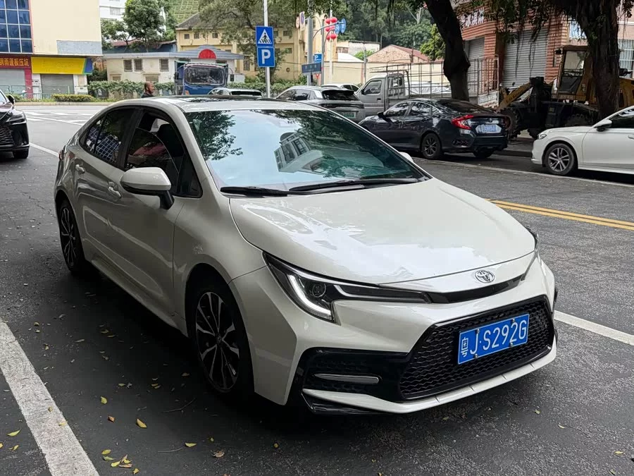 Toyota Levin